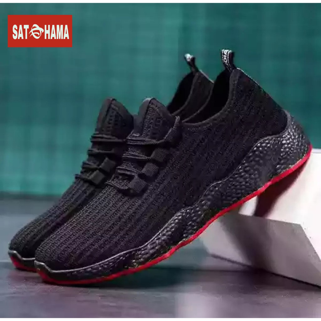 Satohama Sepatu Pria Sepatu Sneakers Sepatu Import Sepatu Murah Sepatu Kekinian Sepatu Trendy