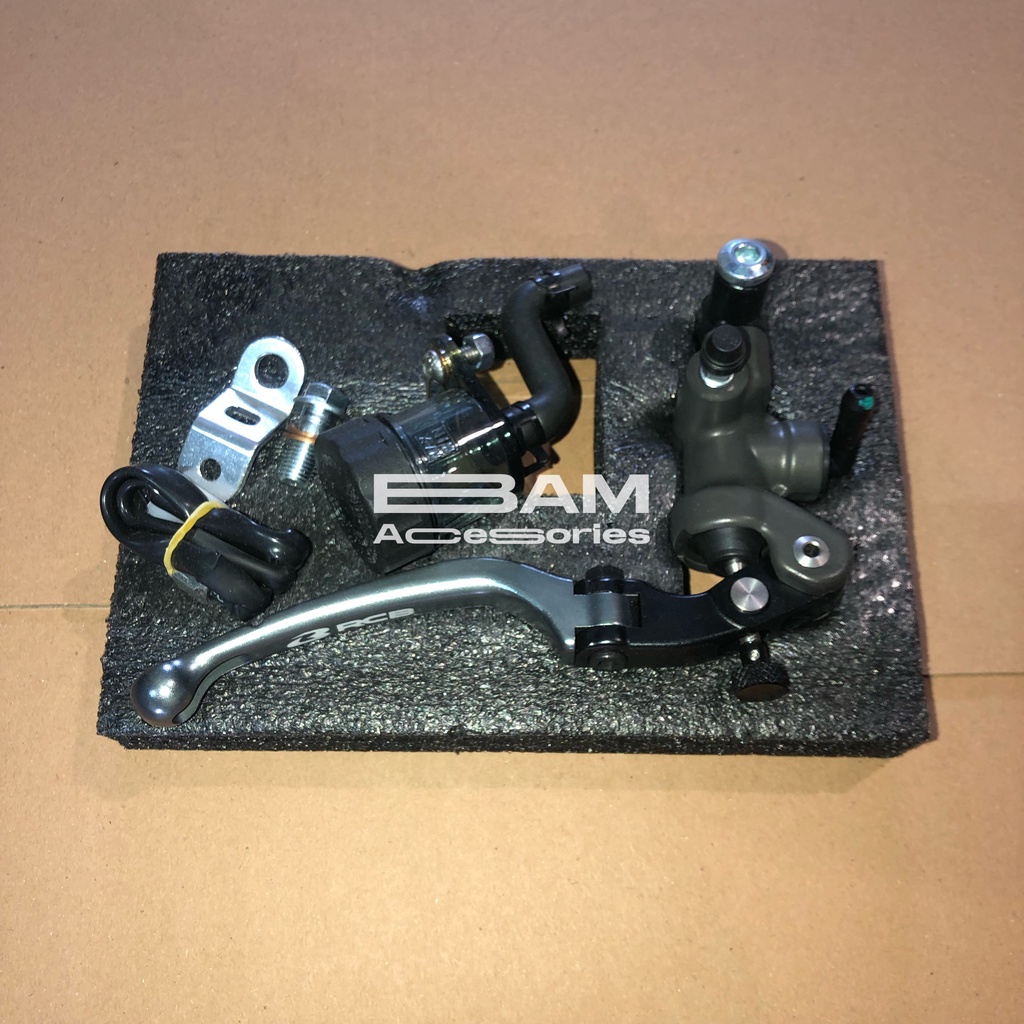 Master Rem Brake Pump RCB Kanan S1 17mm Motor Universal