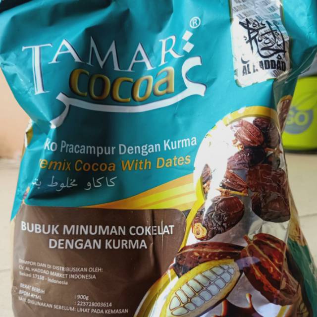

Tamar Cocoa900gr