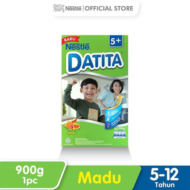 

PROMO DANCOW DATITA NUTRI TAT MADU SUSU PERTUMBUHAN 5-12 TAHUN 1KG TERMURAH