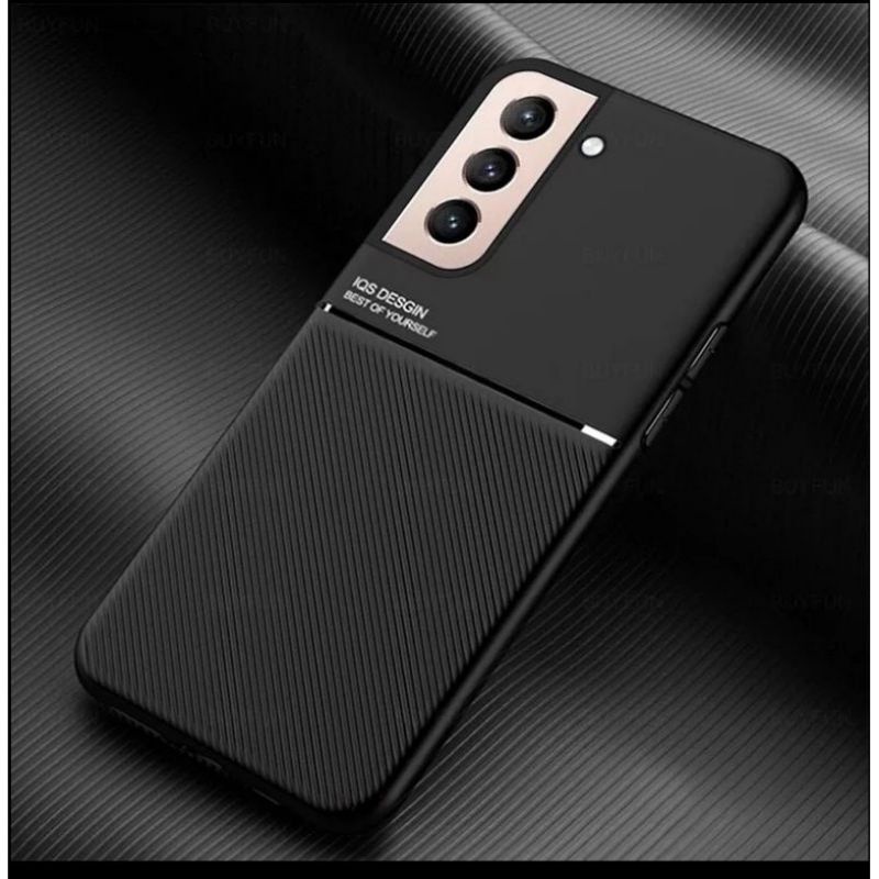 Case Samsung S21 Fe 5G Original SoftCase IQS DESIGN Casing