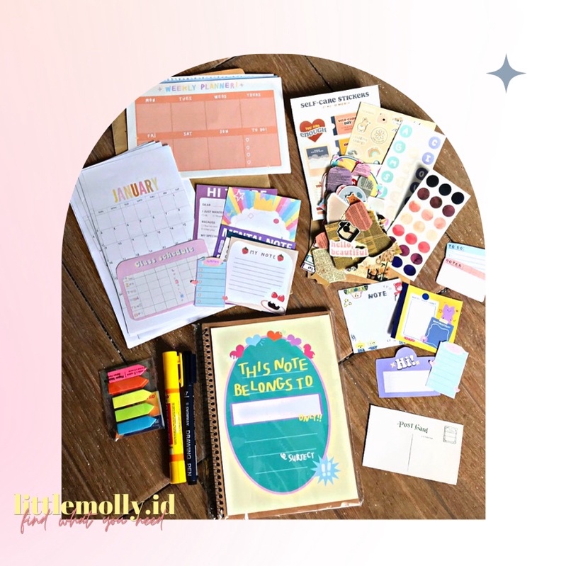 

CUSTOM JOURNAL KIT