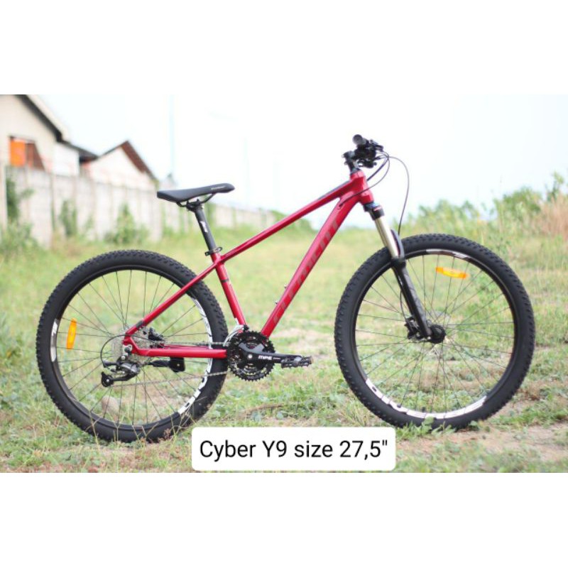 Sepeda MTB 27,5 Element Cyber Y9