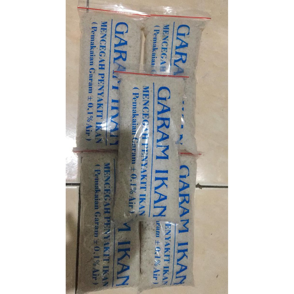 

PROMO Garam Ikan / Garam Krosok