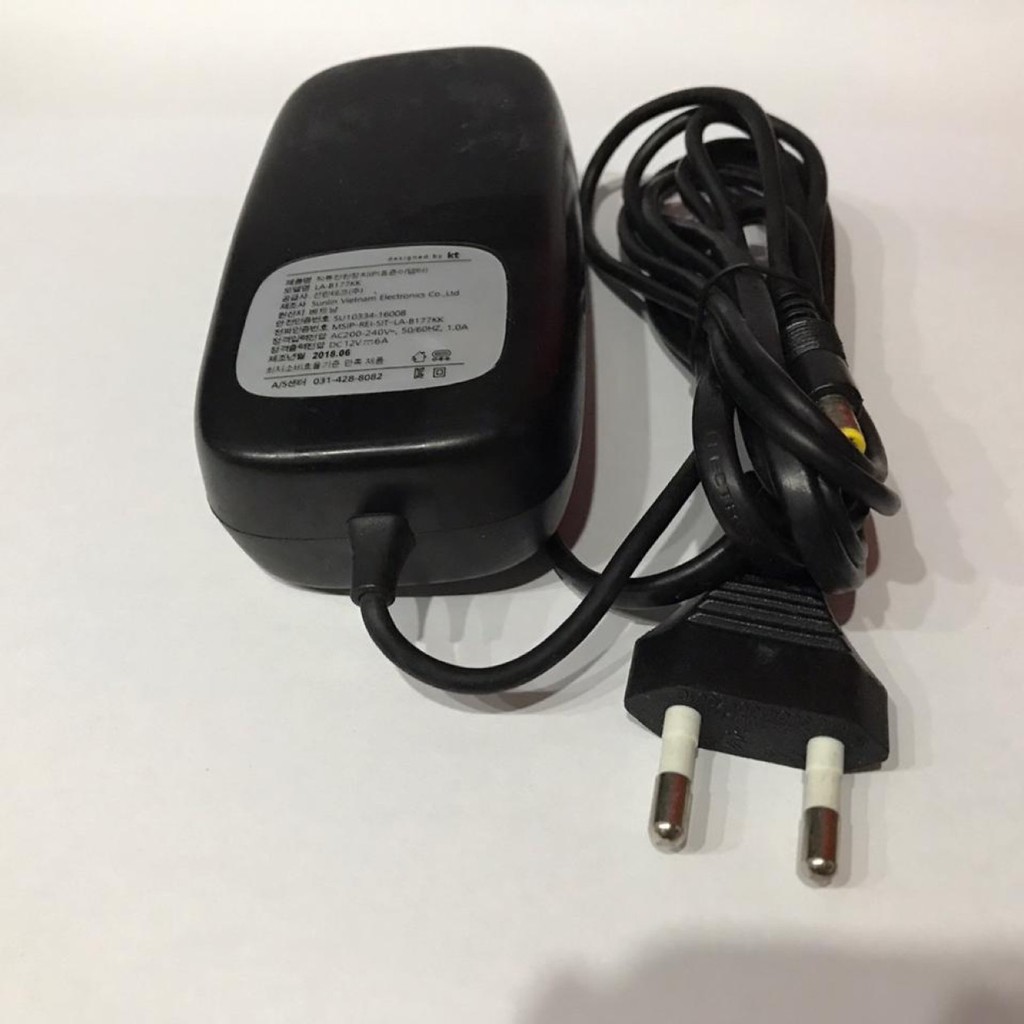 Power Adaptor Pompa  12V DC - 6A/8A (REAL) Murah COD -mistytools