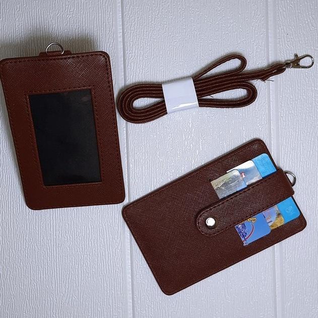 

Miliki - CARD HOLDER NAMTAG DOMPET KARTU SS48