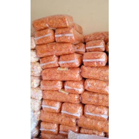 

KERUPUK BAWANG MENTAH 5 KILOGRAM