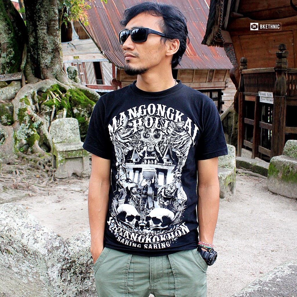 KAOS BATAK | MANGONGKAL HOLI