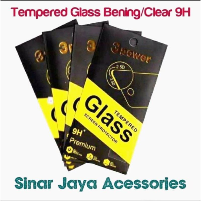 Tempered Glass LENOVO K4 Note/LENOVO K5 Plus/LENOVO K6 Note/LENOVO K8 2017 Bening/Clear 9H