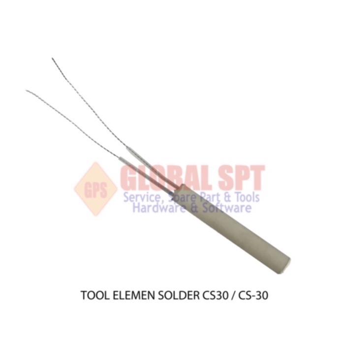 TOOLS / TOOL ELEMEN SOLDER CS30 / CS-30