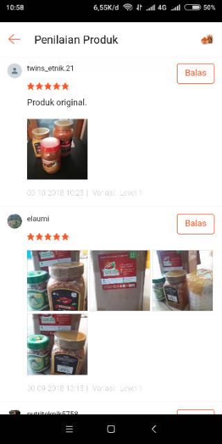 

RK60 Bawang Goreng Pedas Teri Medan Peucun Renyah Gurih