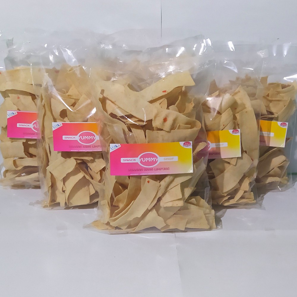 

KERUPUK SELONDOK MENTAH 250 GRAM