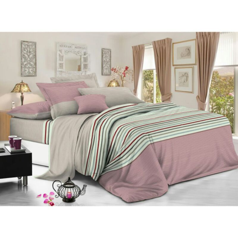 Sprei dusty skin 180x200 Halus IS-VR-MP-8049