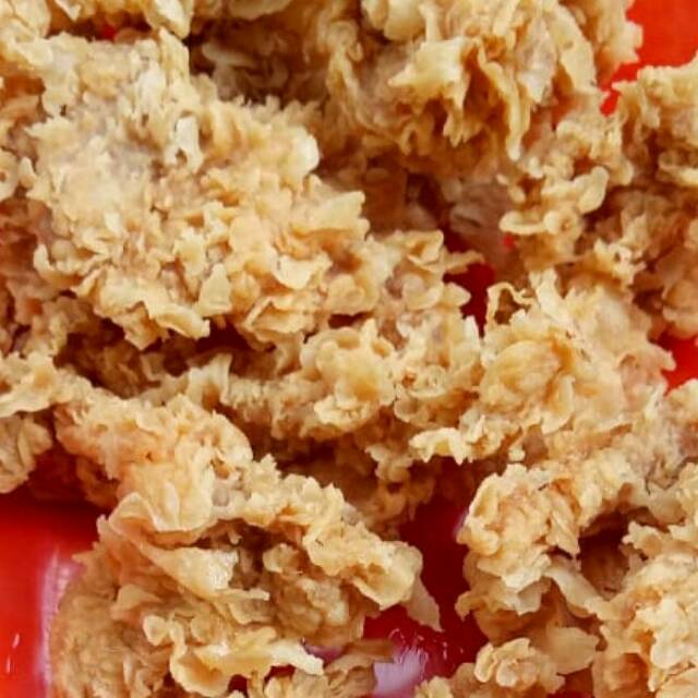 

Tepung Krispy Serbaguna