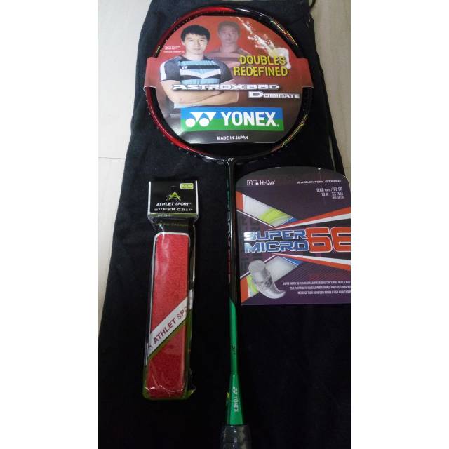 Astrox88D grade original.