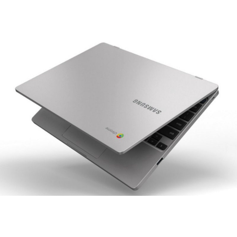 Samsung chromebook 4/32. Laptop baru. murah. bergaransi 1 tahun - Celeron