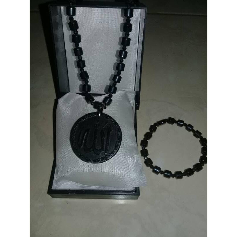 Kesehatan Wanita / Obat Kewanitaan / Kalung Kesehatan Magnet Lafaz Allah