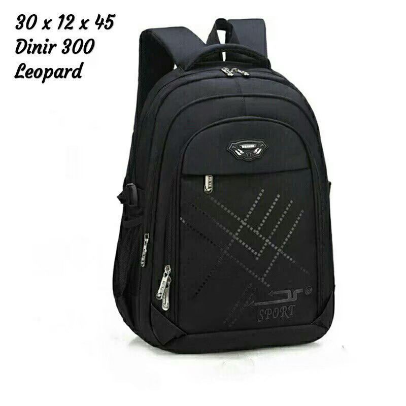 WAISTBAGS {{BISA COD}} TRAVEL BAGS Backpack Laptop SPORT ANAK SEKOLAH SMP SMA UNISEX