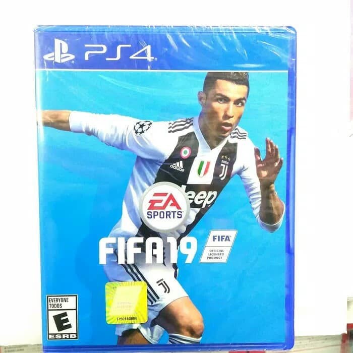 FIFA 19 Ps4