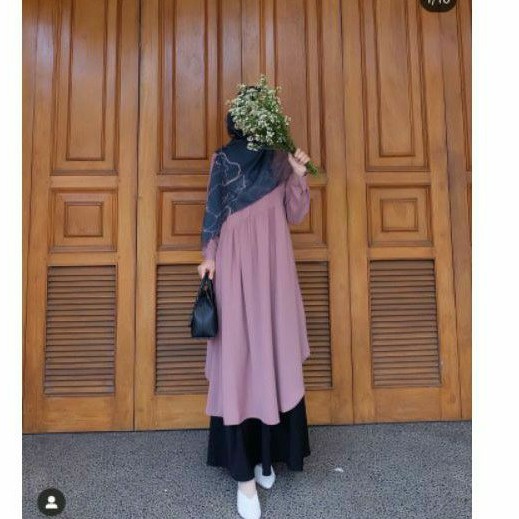 kemala tunik Azmiza official