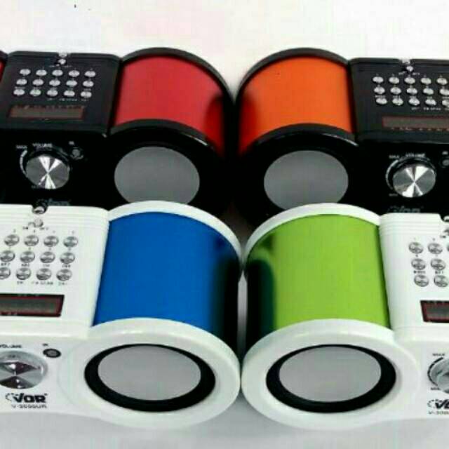 SPEAKER MUROTAL + NASYID
