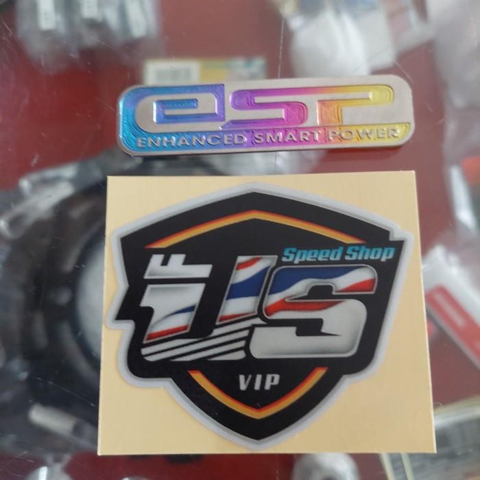 Emblem Emblem Esp Titanium Vietnam