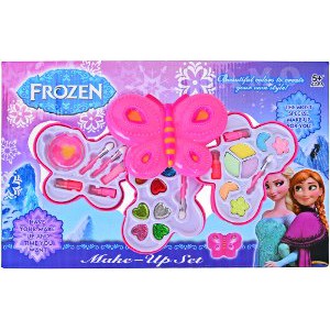 Jual GROSIR MAINAN ANAK MAKE UP FROZEN BUTTERFLY Diskon