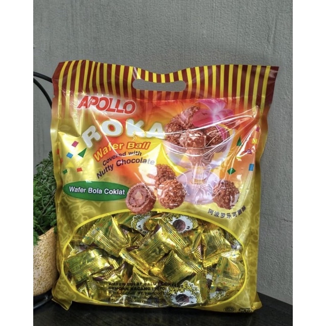 

ROKA COKLAT ISI 50pics