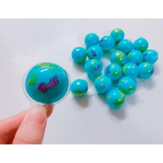 TROLLI PLANET GUMMI JELLY ASMR DISKON