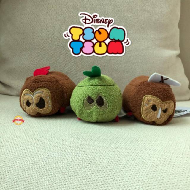 [SALE] Tsum Tsum Moana Kakamora Collection