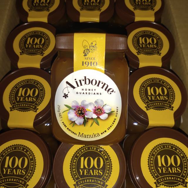 

Madu airborne manuka honey/airborne manuka 250gr