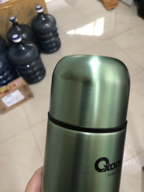 Oxone Termos Air Stainless 1 L  - Ox-1.0