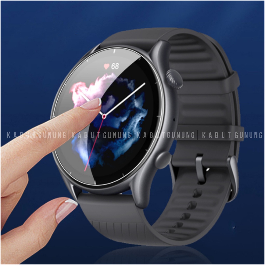 AntiGores Pelindung Layar Screen Protector Amazfit GTR 3 PRO GTR 3