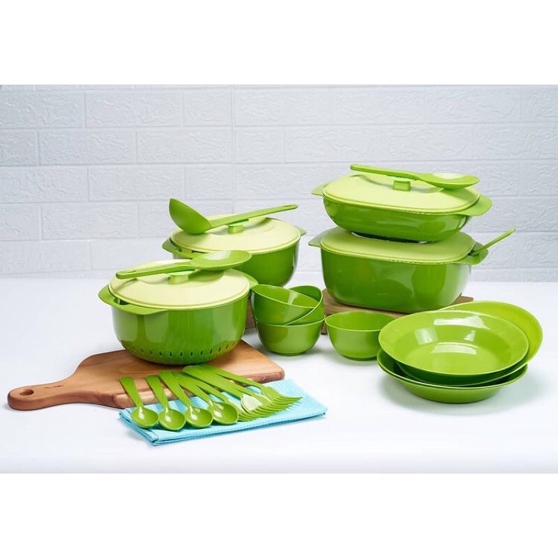 set prasmanan ariana serving