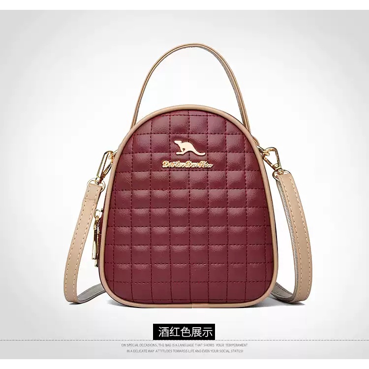 BTSO BISA COD Tas Selempang Bahu Wanita Terbaru 2022 Tas Fashion Wanita