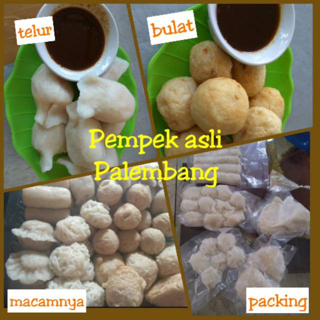 

Pempek Asli Palembang