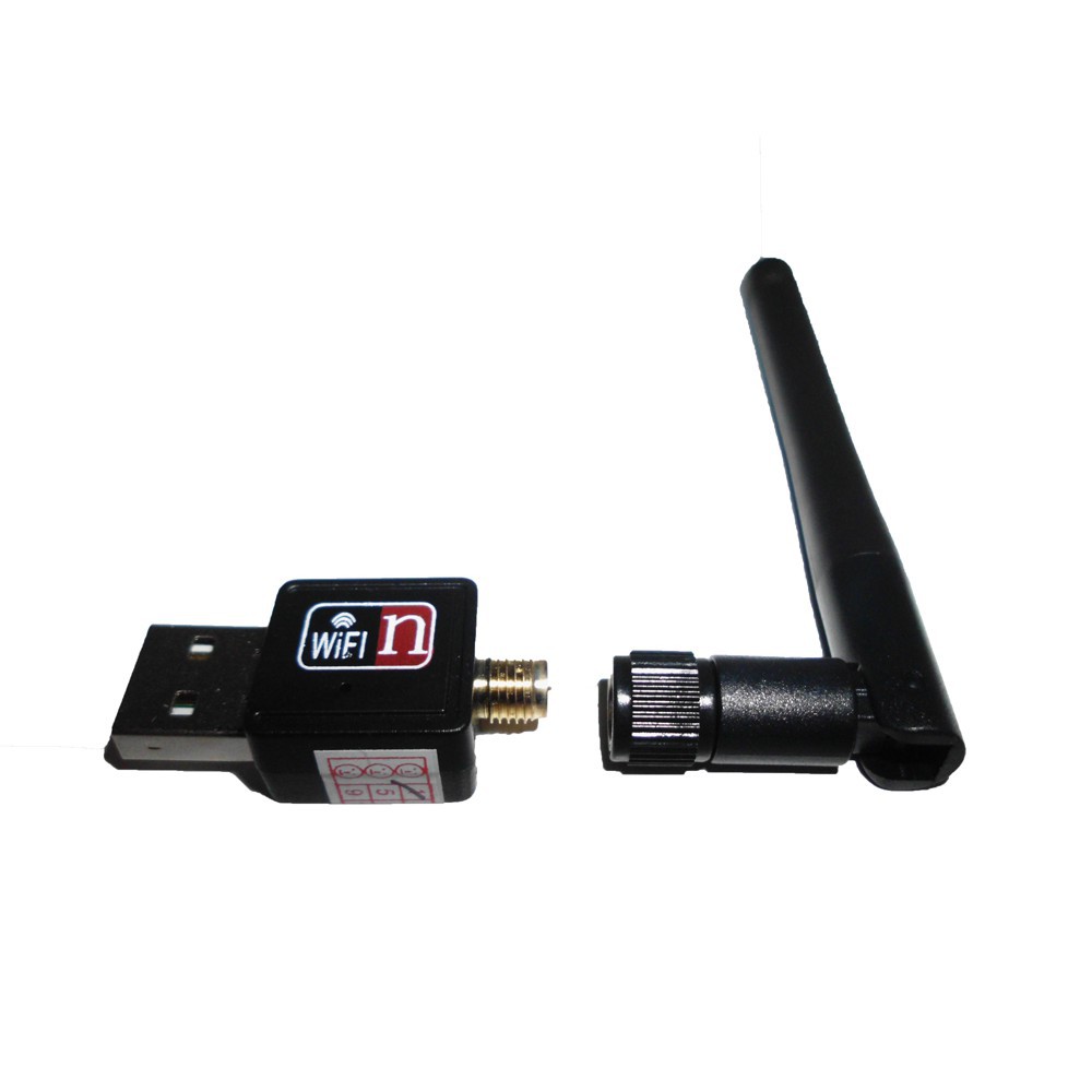 Trend-Wireless adapter USB wifi 300Mbps + antena (penangkap sinyal wifi)