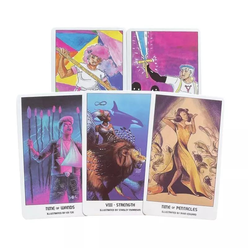 Pride Tarot a Collaborative