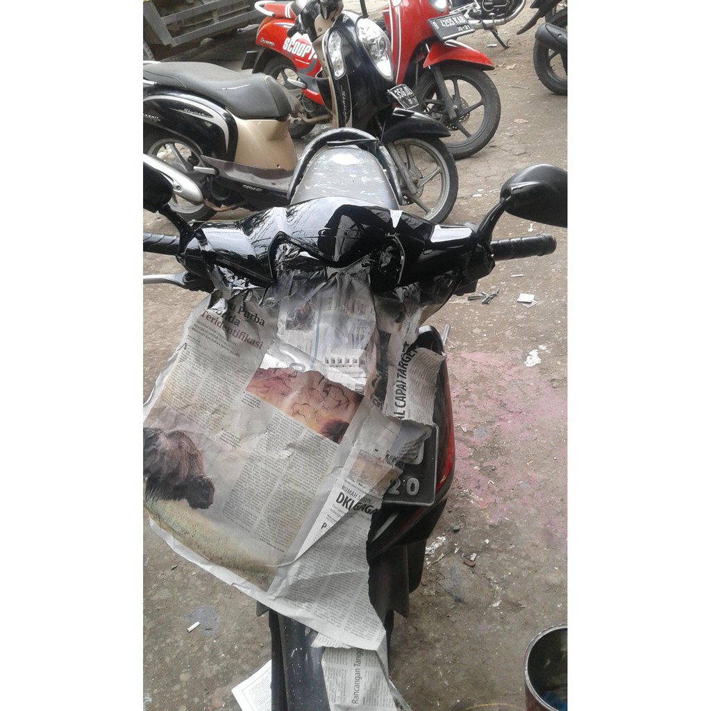 New Arrival Clear Gloss Goldsmied Jerman - Vernis Mobil