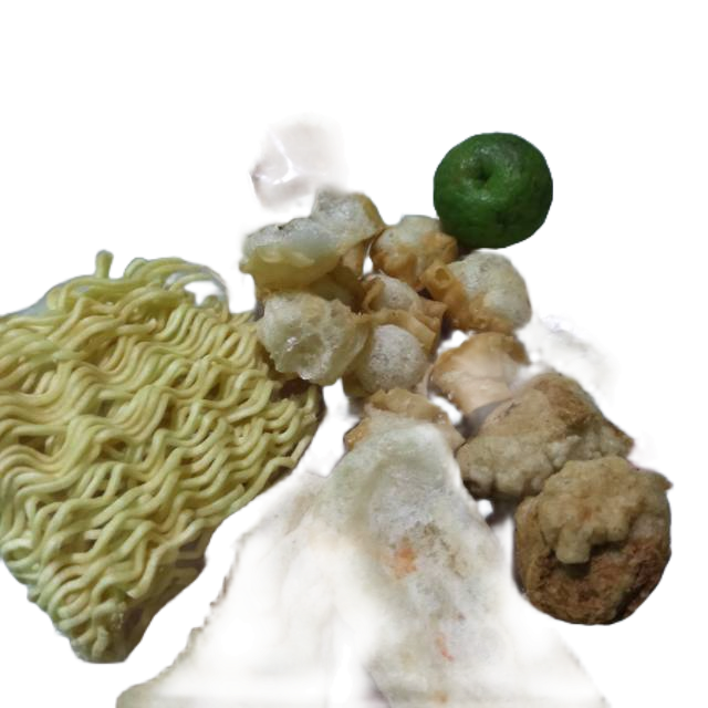 CUANGKI KUAH INSTAN  HOME MADE MAZFOOD