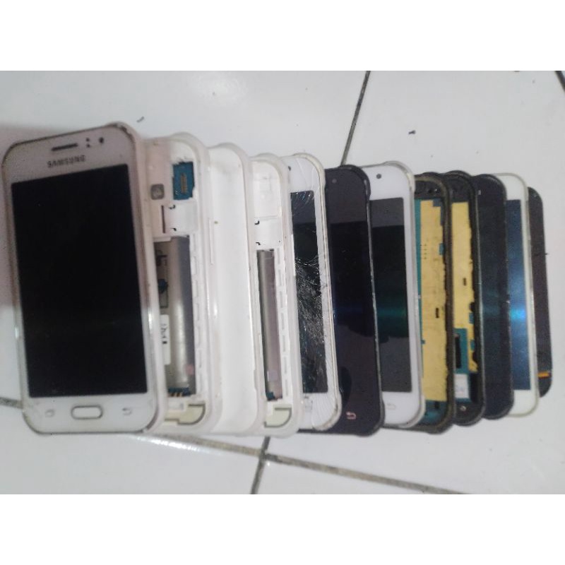 mesin Samsung j1 ace