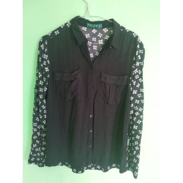 Preloved Kemeja Point One