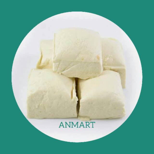 

ANMART | 3 Potong Tahu Putih/Tahu Cina | Sayur Online
