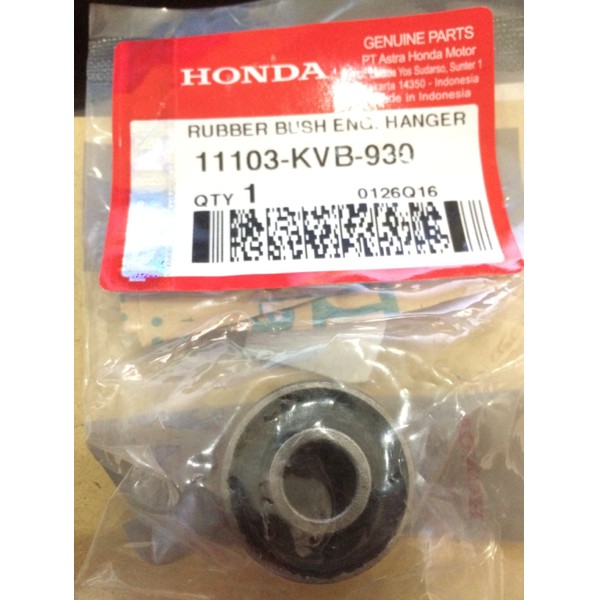 Bush bosh arm beat, vario , vario 125 ,beat fi 11103-KVB-930 original 1pcs