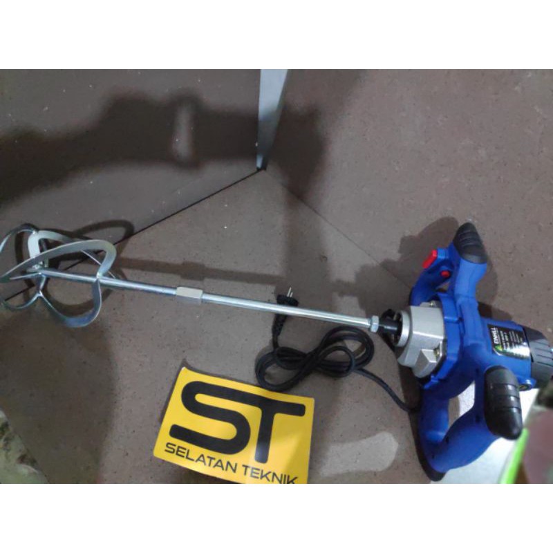 einhill mesin pengaduk cat mixer cat