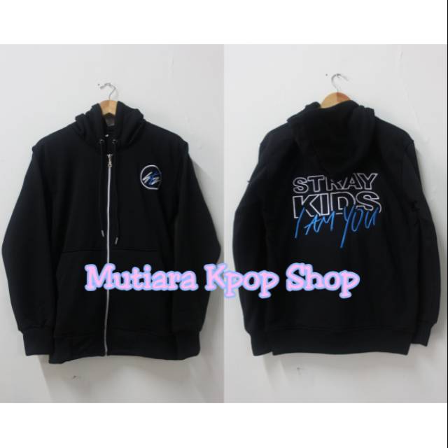 STRAY KIDS I AM YOU HOODIE / BAJU KOREA KPOP HYUNJIN I.N FELIX CHANGBIN JISUNG SEUNGMIN BANGCHAN