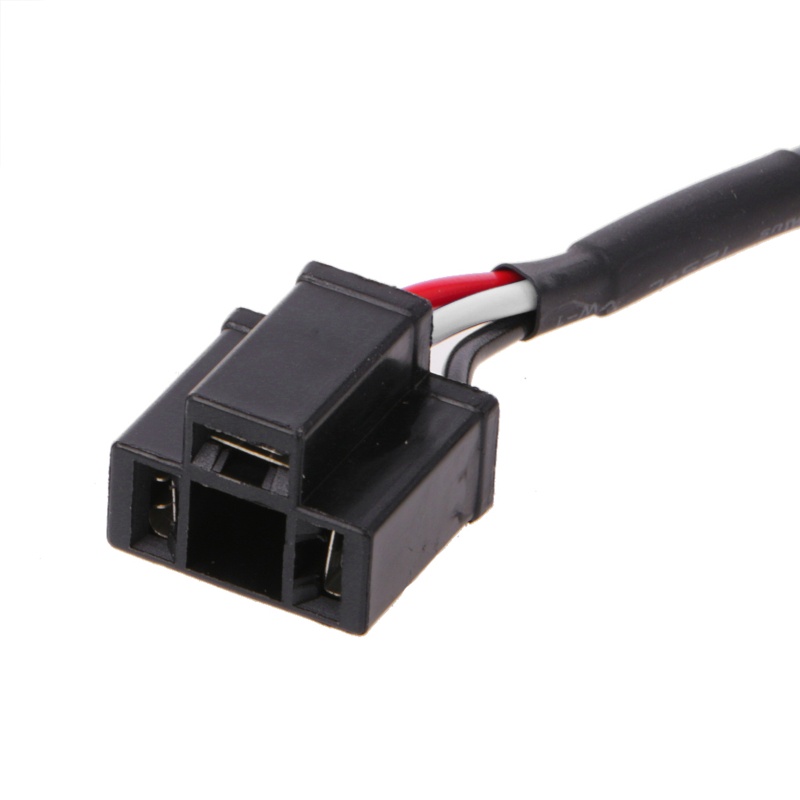 Cre 2pcs Resistor H4 LED Canbus Error Untuk Lampu Depan Mobil