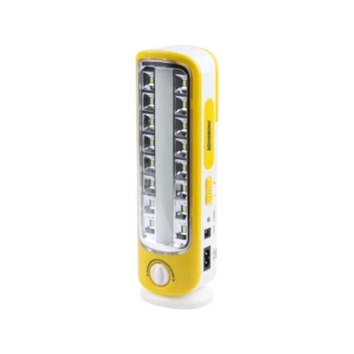 Emergency Lamp Krisbow - Lampu Darurat 5w - Lampu Emergency