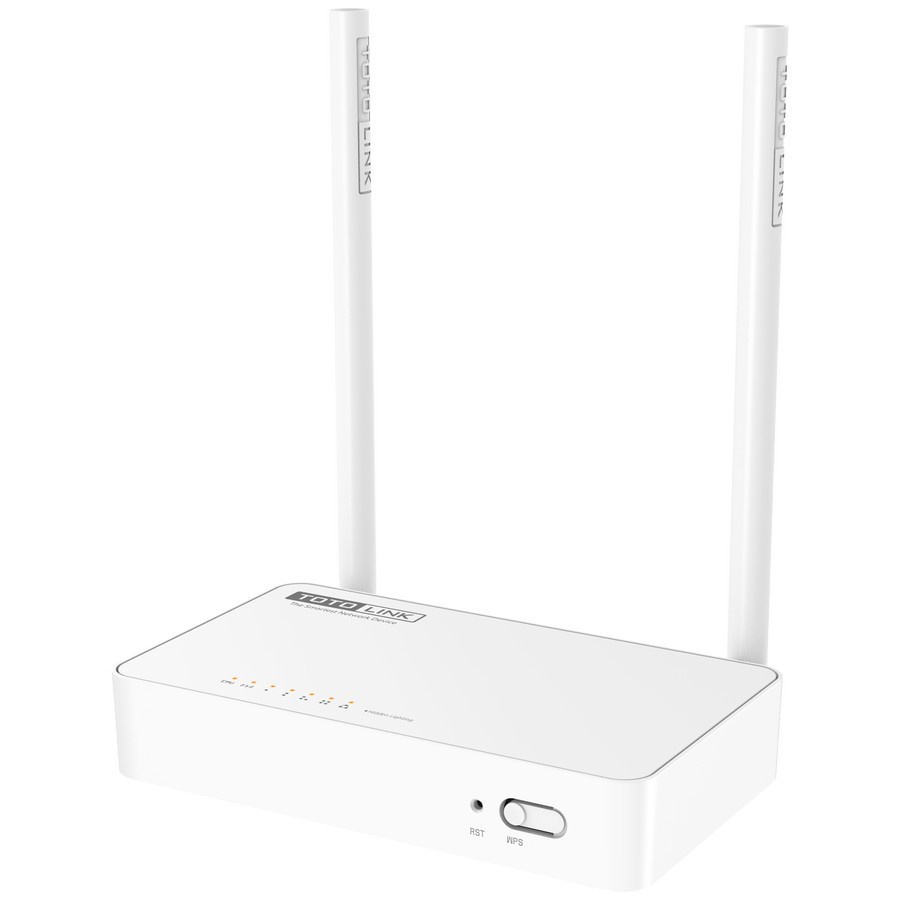 TOTOLINK N355RT Wireless N Router 300Mbps