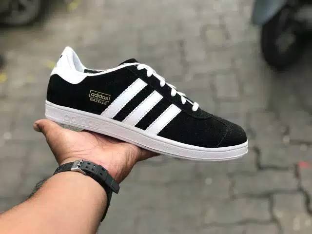 Кеды Gazelle adidas сохры